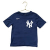 Nike NY Yankees Navy '99 Judge' T-Shirt - Size S 4