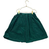Catimini Green Corduory Skirt - Size 7