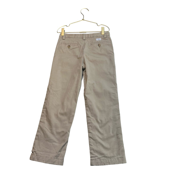 Vineyard Vines Flannel-Lined Khaki Pants - Size 7