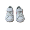 Nike White & Pink Sneakers - Size 2C