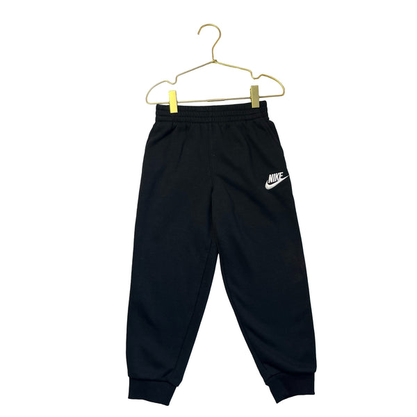 Nike Black Joggers - Size 6