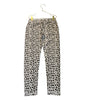 Hanna Andersson Ivory Leopard Print Leggings - Size 10