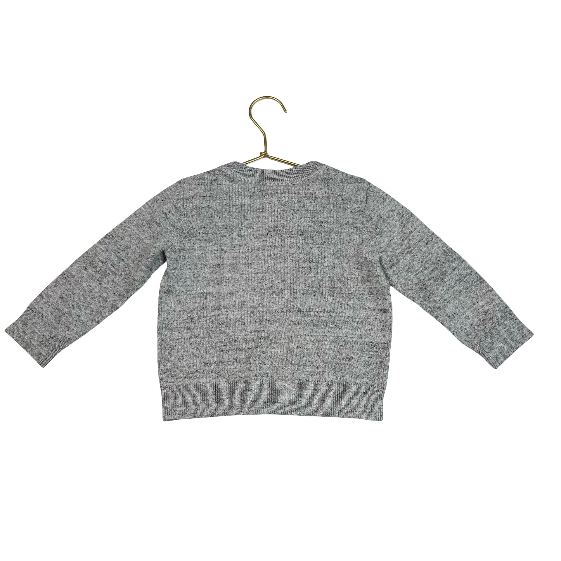 Baby Gap Gray Sweater - Size 2
