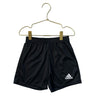 Adidas Black Athletic Shorts - Size XS 7-8