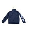 Nike Navy & White Athletic Track Jacket - Size 2T