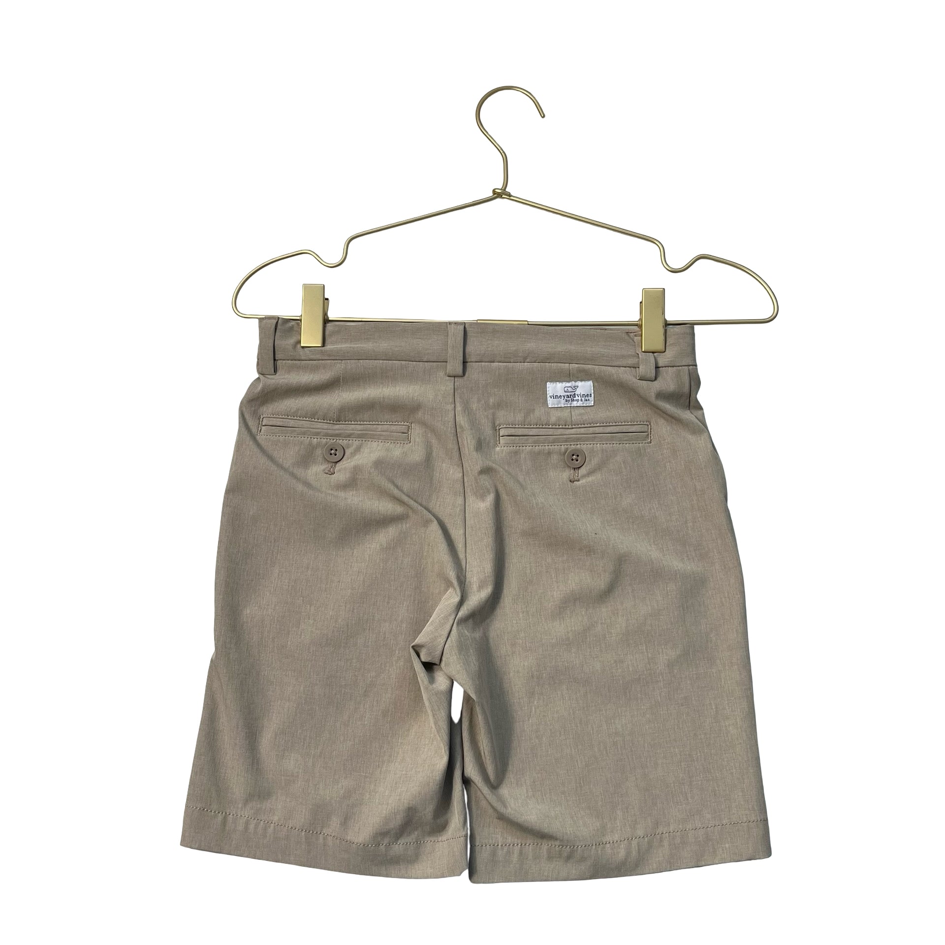 Vineyard Vines Performance Khaki Shorts - Size 10