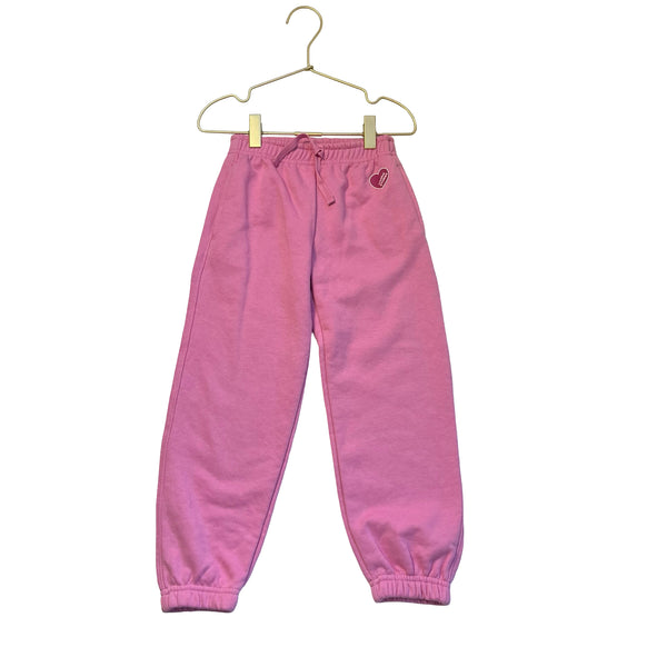 Zara Pink Joggers - Size 6