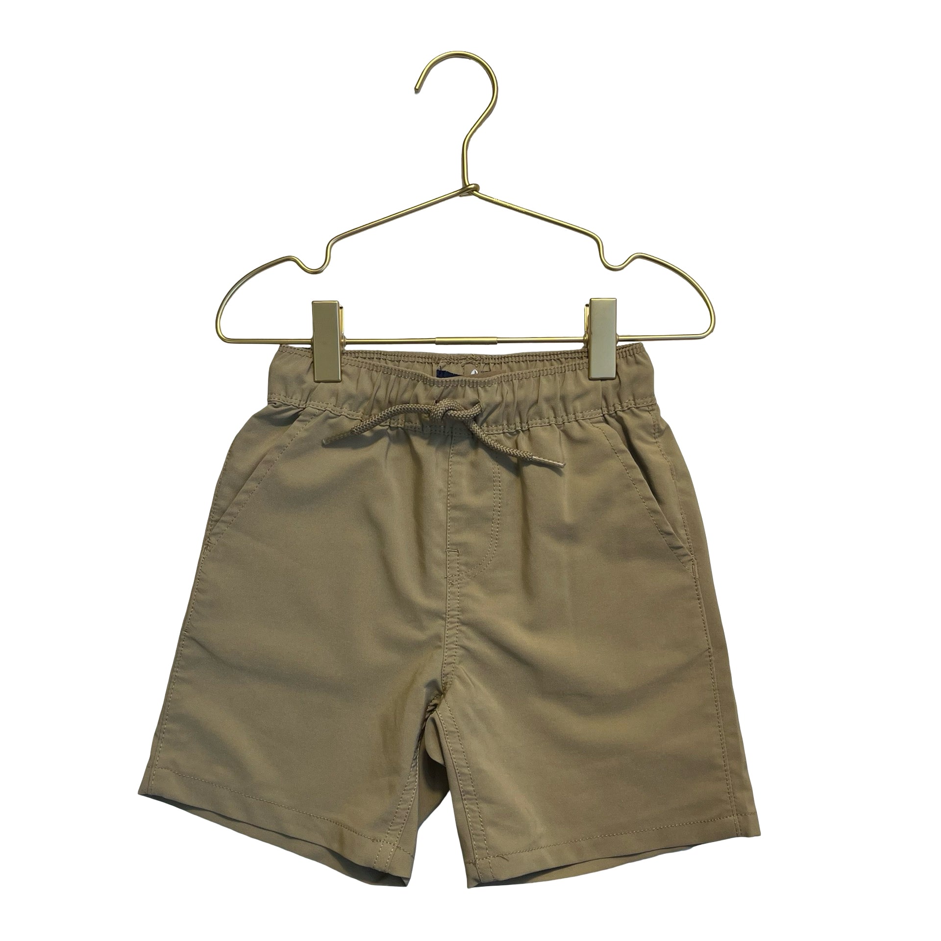 Children's Place Khaki Shorts - Size 4T
