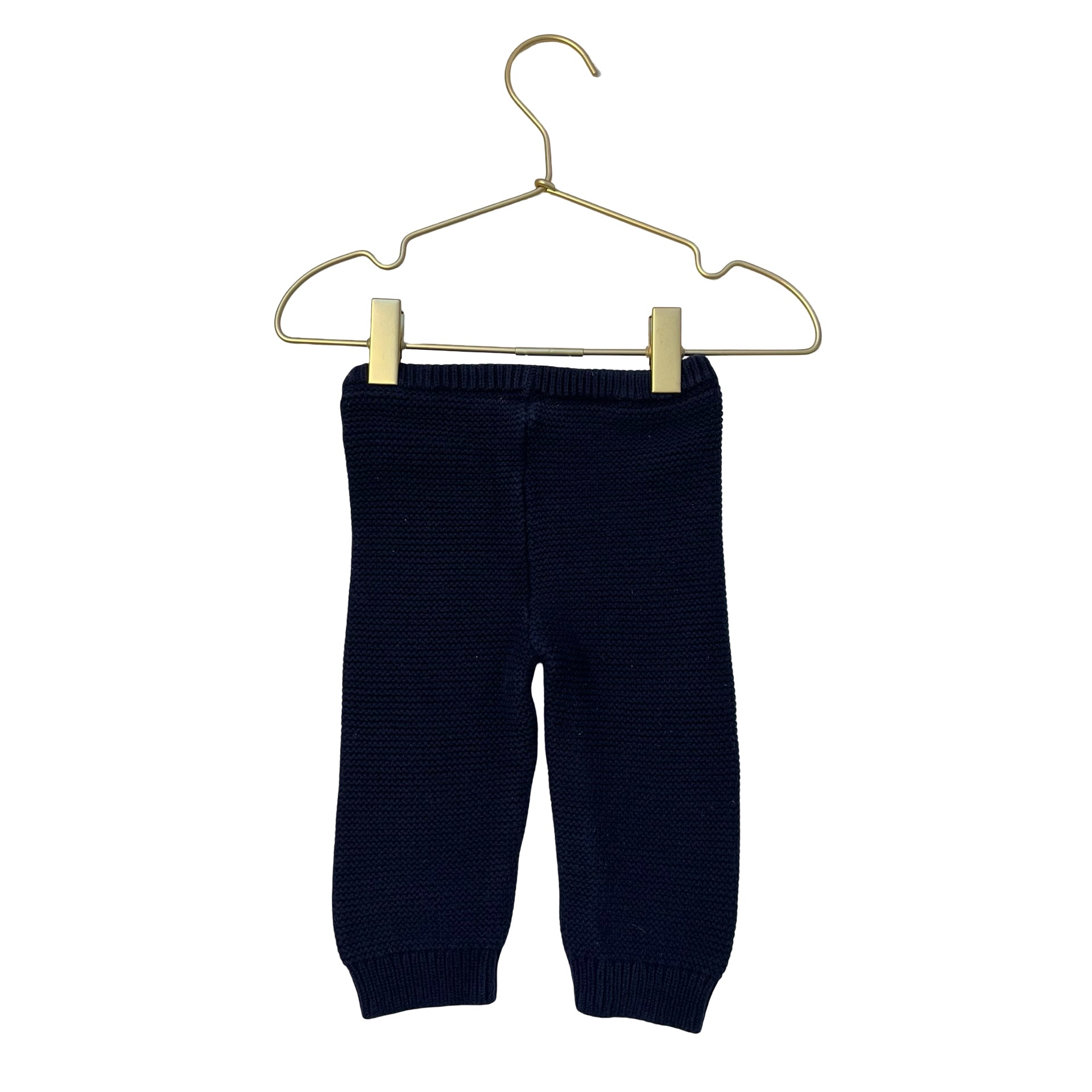 Baby Gap Cotton Knit Joggers - Size 6-12 Mo