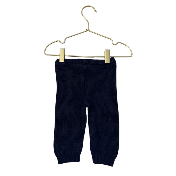 Baby Gap Cotton Knit Joggers - Size 6-12 Mo