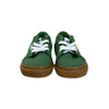 Vans Green 'Seldan Slip On' Sneakers - New In Box - Size 5