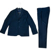 Zara Black 2 Piece Suit - Size 8