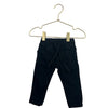 Little Bipsy Black Denim Jeans - Size 3-6 Mo