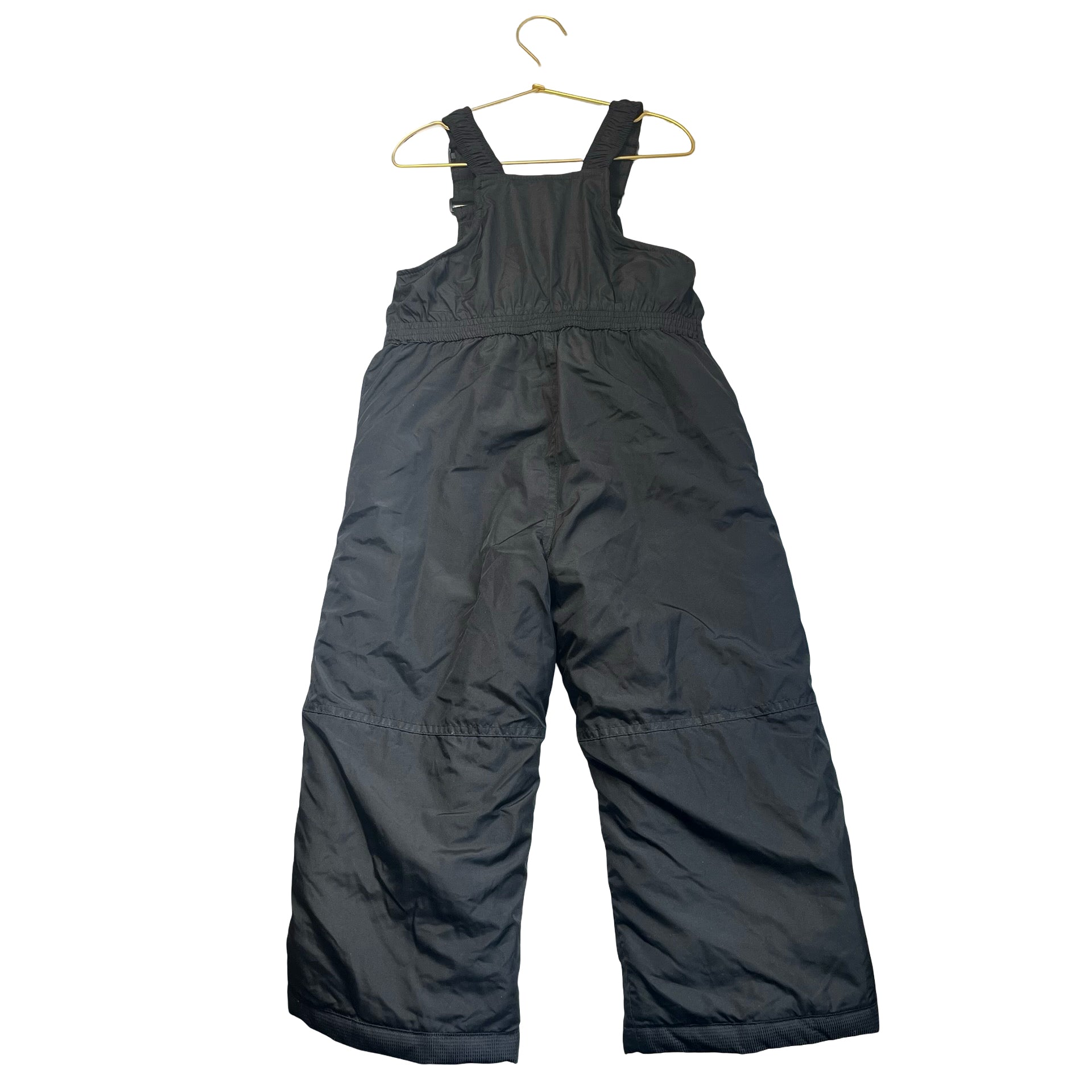 ZeroXPosur Black Snow Bib - Size 5T