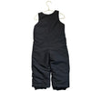 Children's Place Black Snow Bib - Size 2T