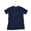 Crewcuts Navy & Blue 'Dude' Short Sleeve T-Shirt - Size S (6/7)