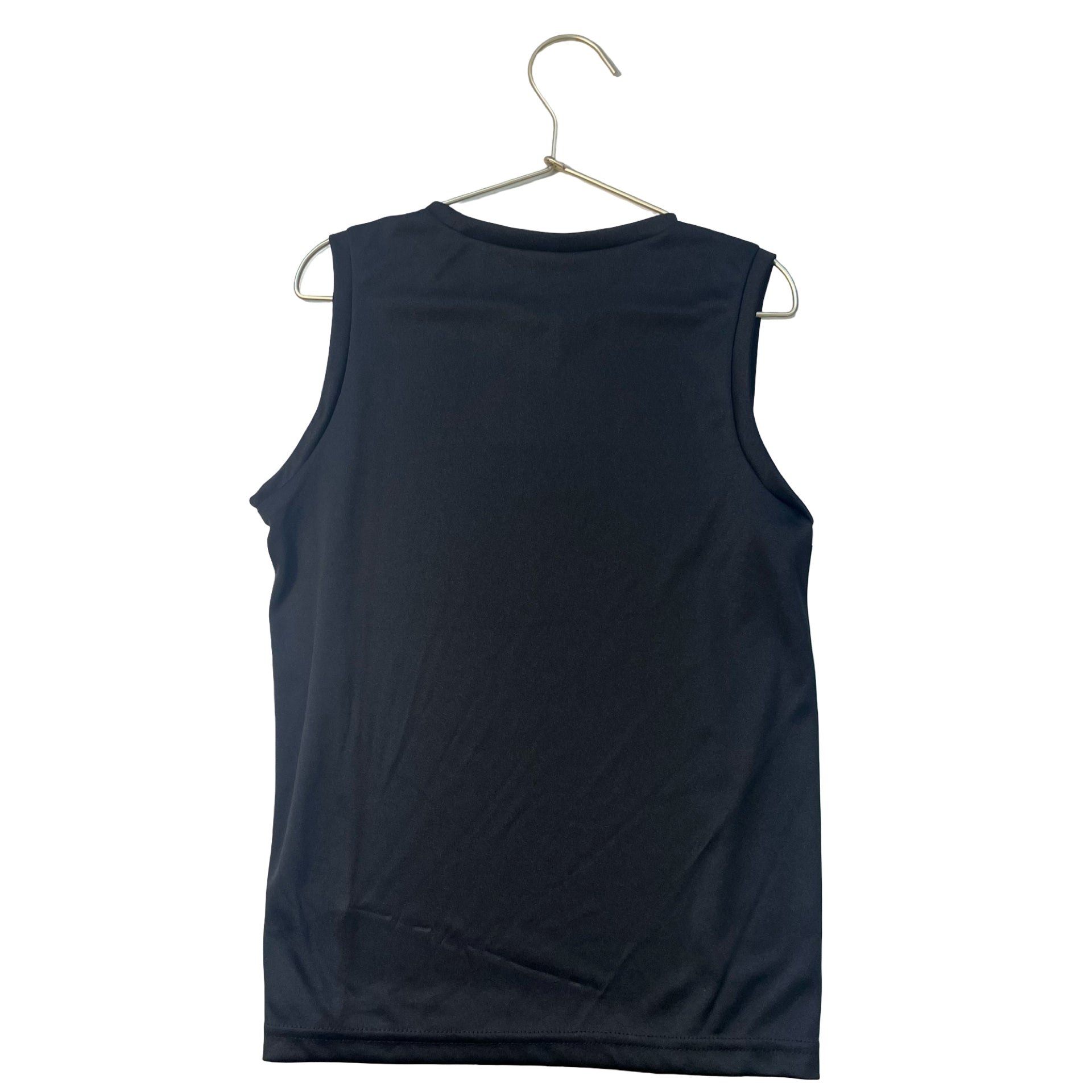 Jumping Beans Active Black Athletic Tank - Size 7