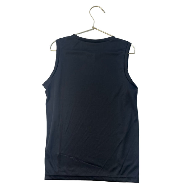 Jumping Beans Active Black Athletic Tank - Size 7