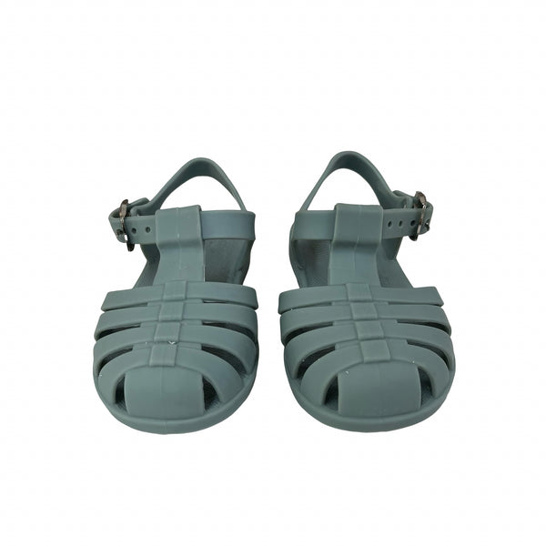 Liewood Sage Green Closed-Toe Sandals - Size 4