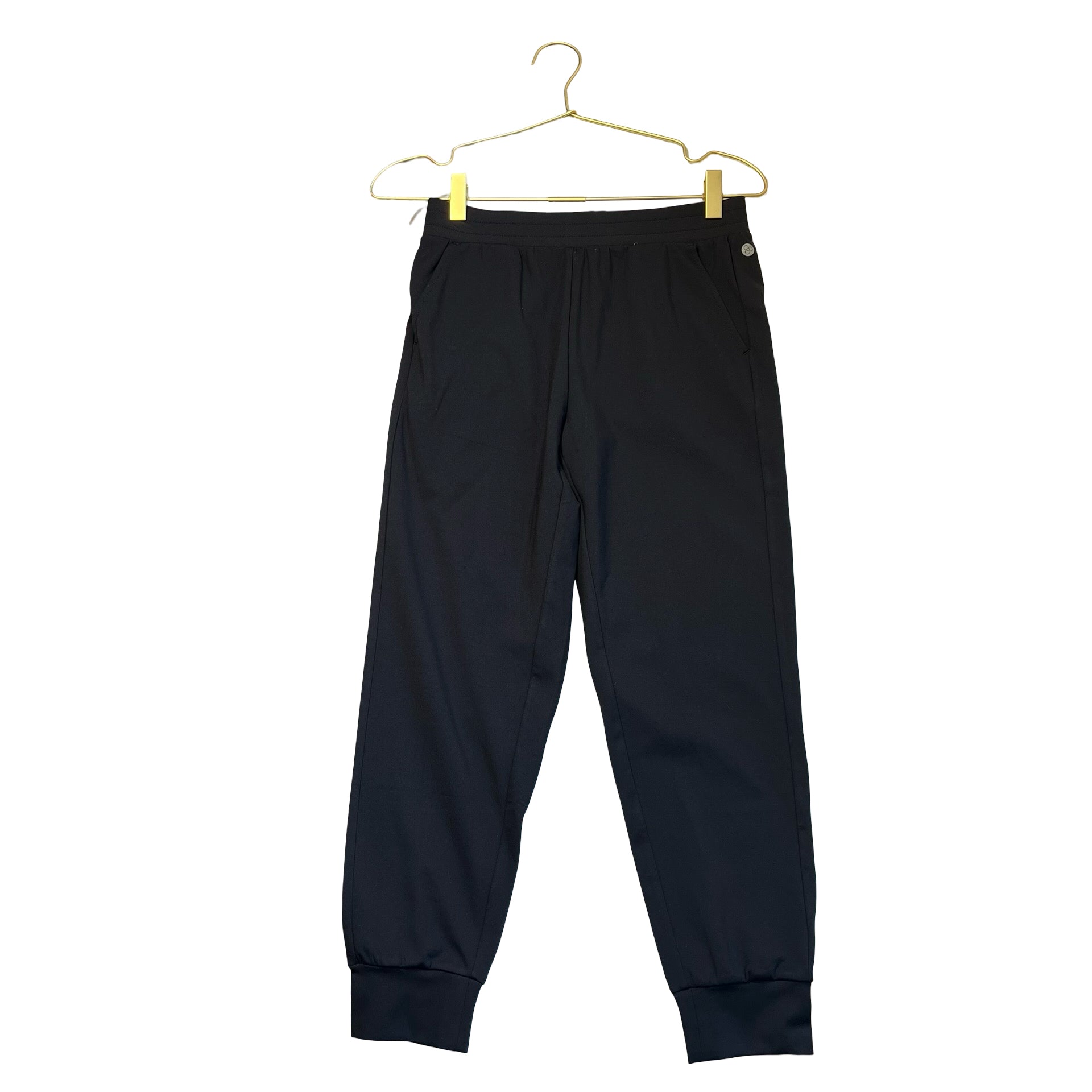 Zella Black Athletic Joggers - Size L 10-12