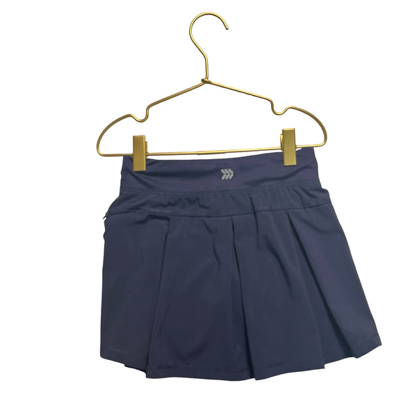 All in Motion Navy Athletic Skort Skirt - Size S 6-7