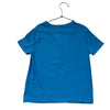 Cat & Jack Blue Basketball Graphic T-Shirt - Size S 6-7