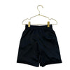 Nike Black Mesh Athletic Shorts - Size 7