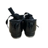 Capezio Black Patent Tap Shoes - Size 9.5