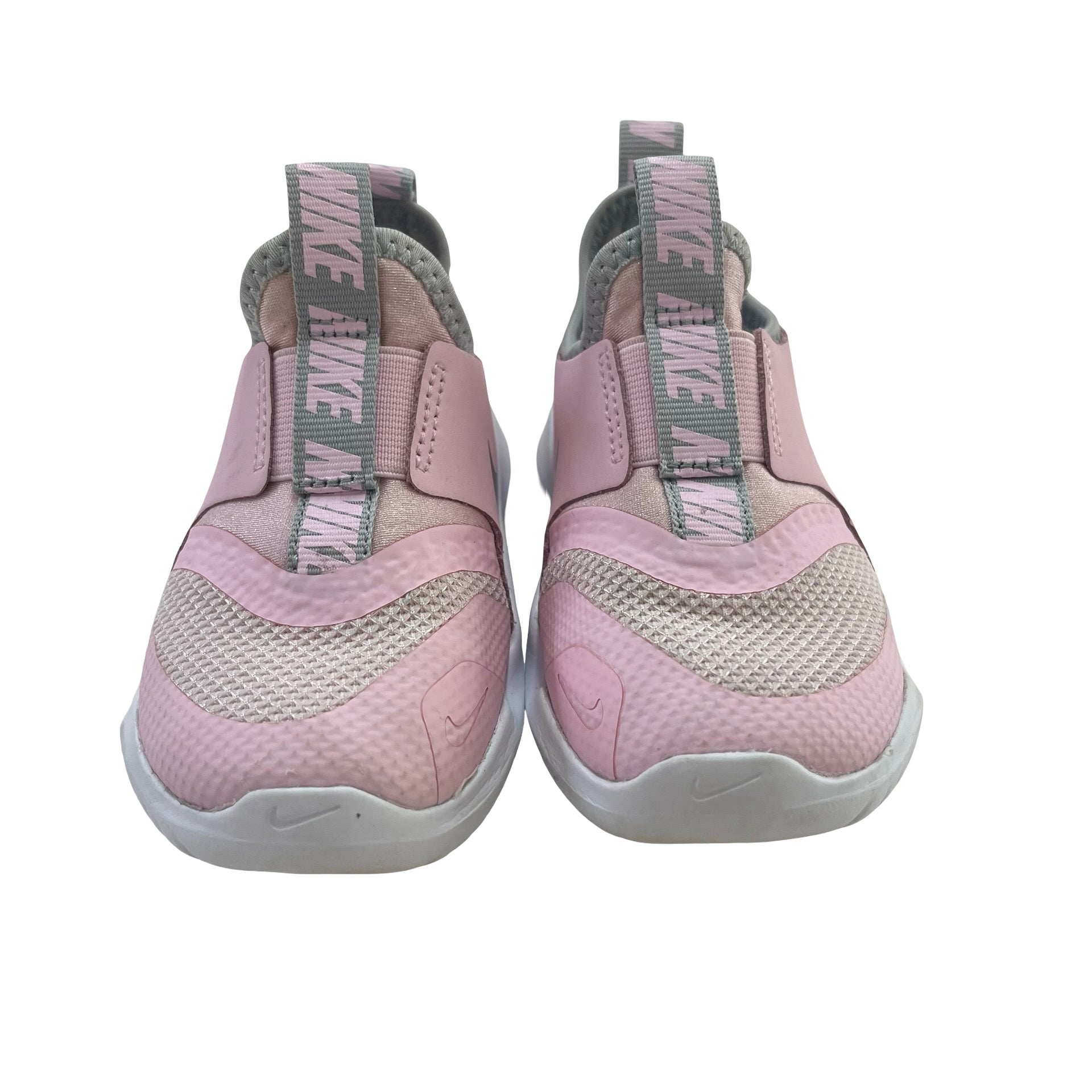 Nike Flex Runner Pink Sneakers - Size 7C