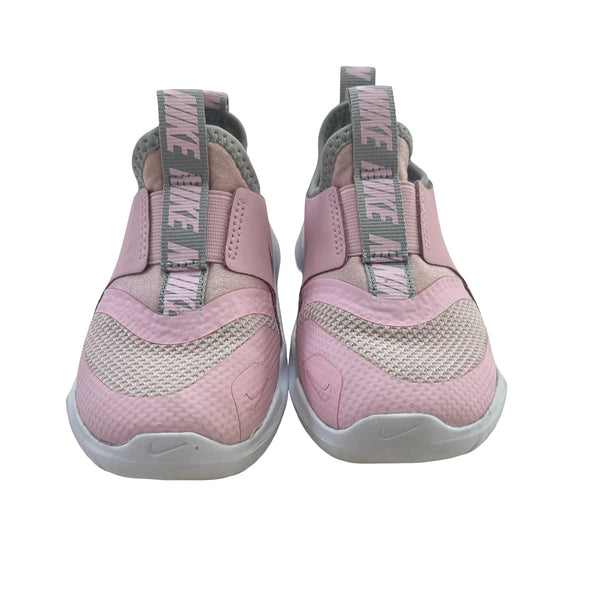 Nike Flex Runner Pink Sneakers - Size 7C