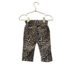 Gap Denim 'Just Like Mom' Leopard Print Jeans - Size 6-12 Mo