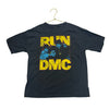 Gap Kids Black Vintage Wash Run DMC T-Shirt - Size M 8