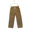 Baby Gap '90s Original Straight' Flannel Lined Light Brown Pants - Size 4