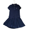Polo Ralph Lauren Navy Polo Dress - Size M 8-10