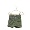 Janie and Jack Olive Shorts - Size 6-12 Mo