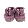 UGG Dusty Pink Fleece Booties in Box - Size 2/3 (6-12 Months)