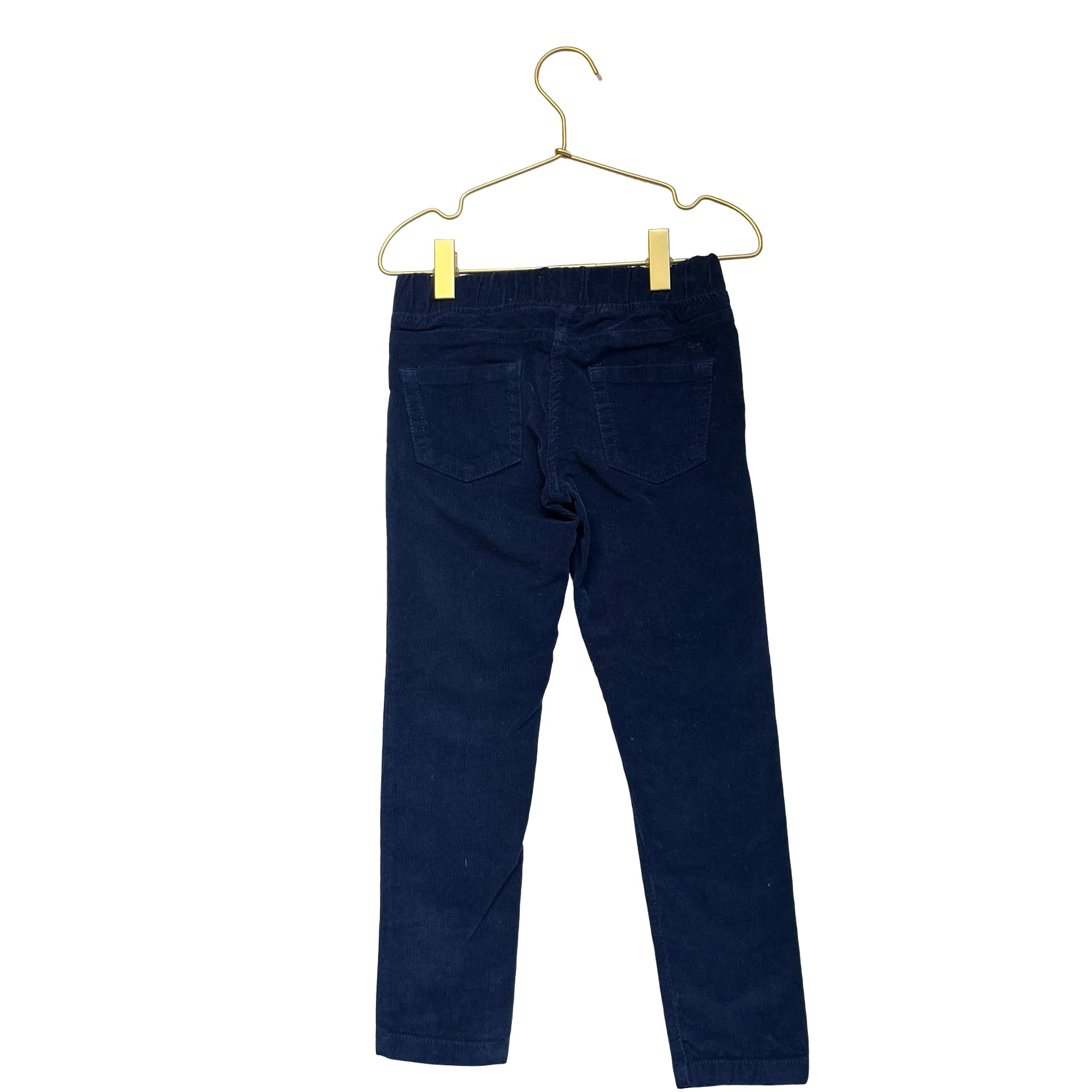 Boden Navy Corduroy Pants - Size 6Y