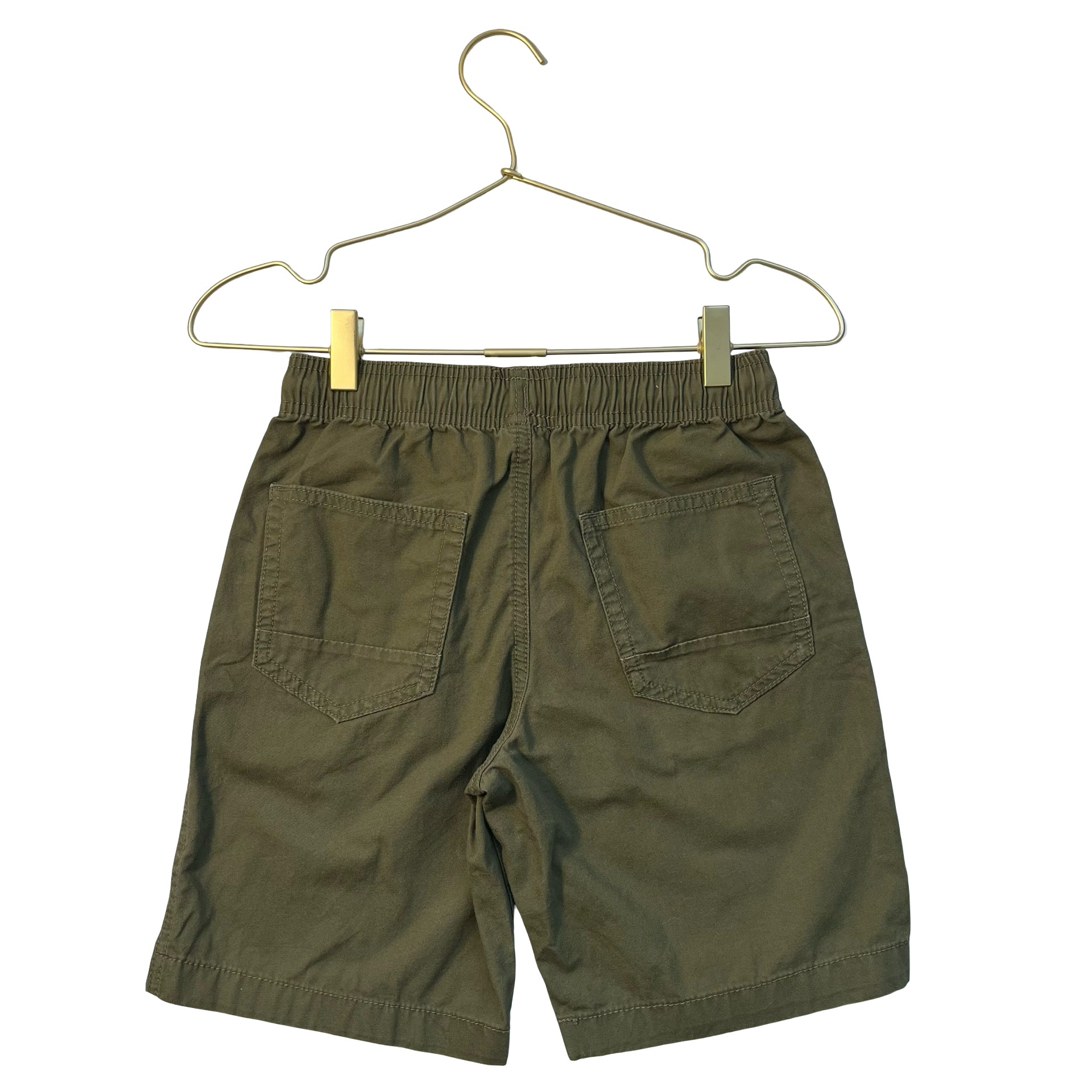Hanna Andersson Olive Green Shorts - Size 10