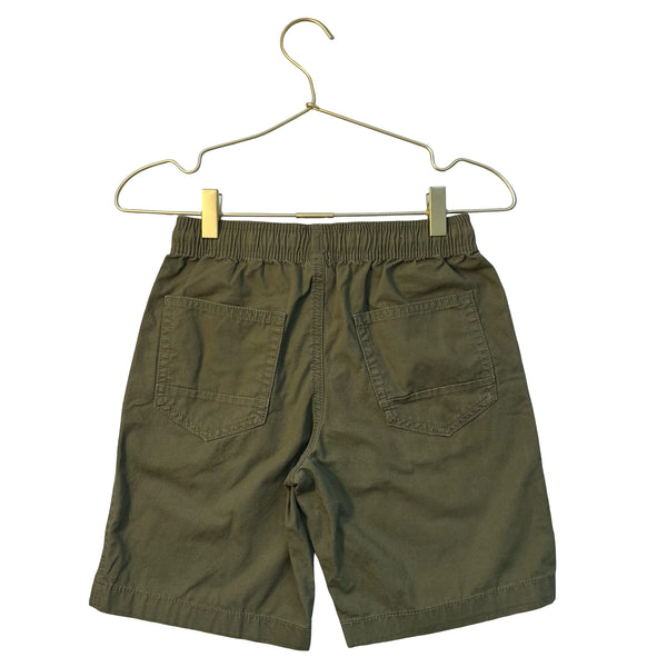 Hanna Andersson Olive Green Shorts - Size 10