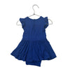 Kyte Blue Bodysuit Dress - Size 18-24 Mo