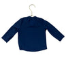 Carter's Navy 'Sun Sea Surf' Rash Guard - Size 6-9 Mo