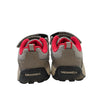 Merrell Gray & Red Sneakers - Size 6