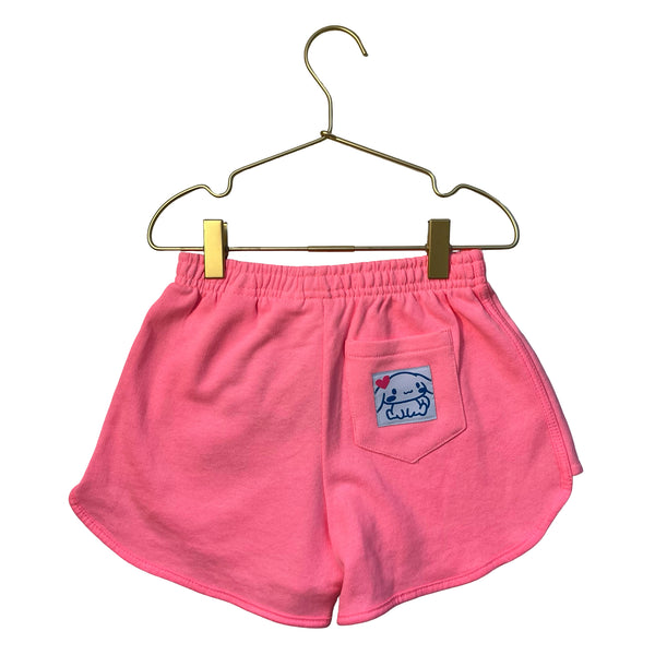 Zara x Sanrio Pink Cinnamoroll Shorts - Size 8-9