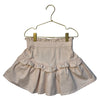 Louis Louise Pink Ruffle Skirt - Size 8