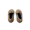 Old Navy Brown Faux Suede Rubber-Sole Loafer Shoes - Size 8