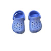 Crocs Lavender Glitter Shoes - Size C4