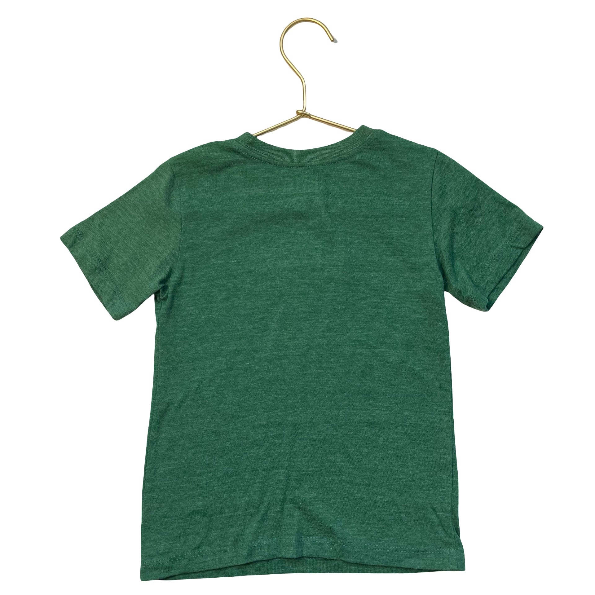 Nirvana Green Band T-Shirt - Size 4T
