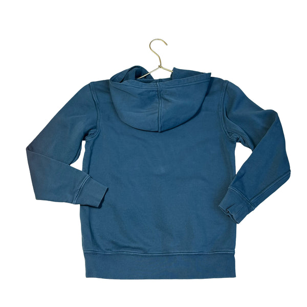 Vissla Teal Hooded Sweatshirt - Size M 9-10