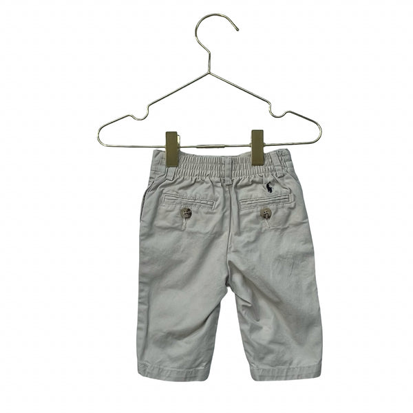 Ralph Lauren Light Khaki Pants - Size 3 Mo
