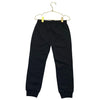 Mayoral Black 'Sport' Joggers - Size 5